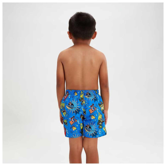 Speedo Βρεφικό μαγιό Digital Allover 11" Watershort Speedo Βρεφικό μαγιό Digital Allover 11" Watershort